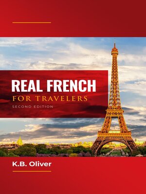 cover image of Real French for Travelers